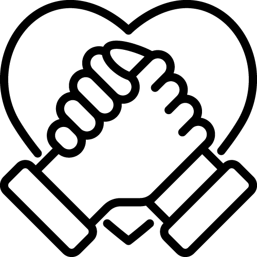 Icon zur Visualisierung von Transparenz und Vertrauen in SEA