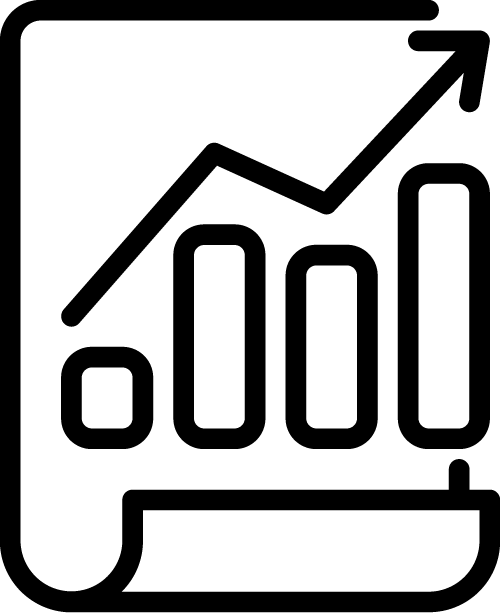 Icon zur Visualisierung des Ziels der Umsatzerhöhung durch SEA